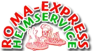 Roma Express Logo